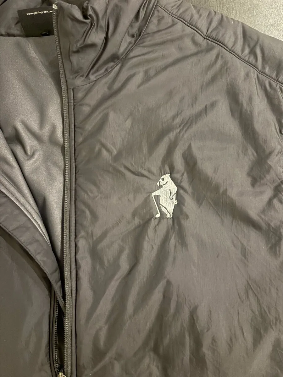Hogs Head Galvin Green Gilet - Image 3