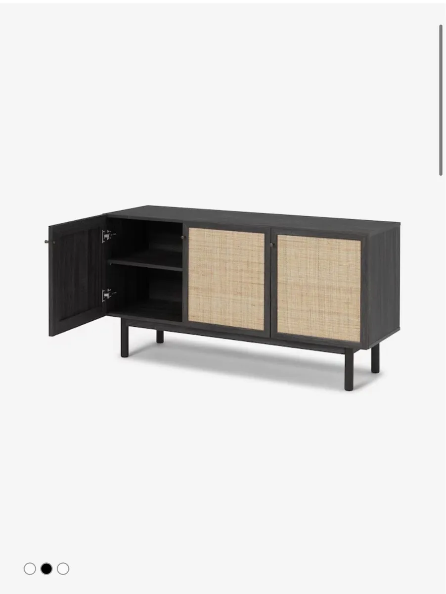 Next Pavia Rattan Sideboard - Brand New in Box - Image 3