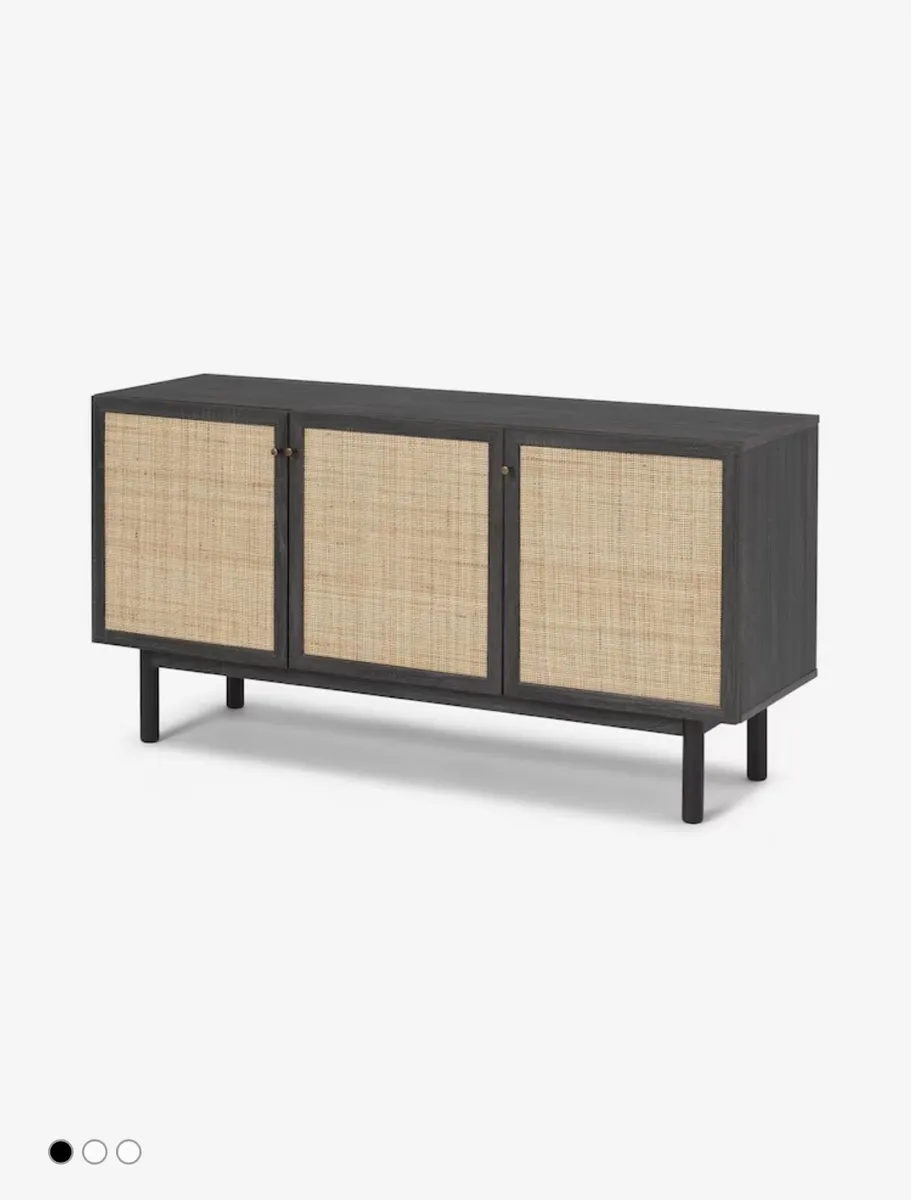 Next Pavia Rattan Sideboard - Brand New in Box - Image 2
