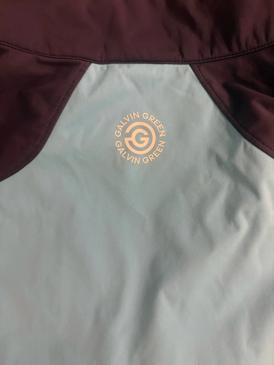 Galvin Green Hogs Head waterproof jacket - Image 4
