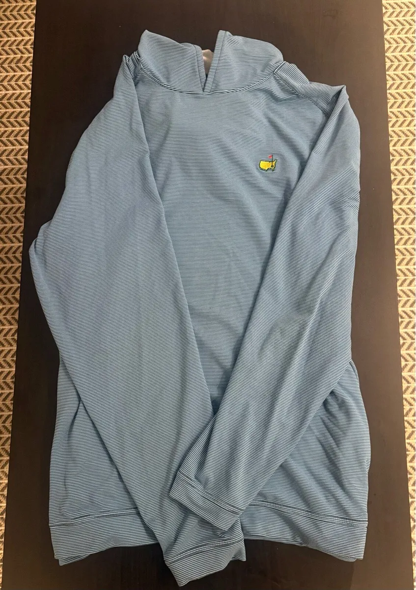 Peter Millar masters hoodie - Image 2