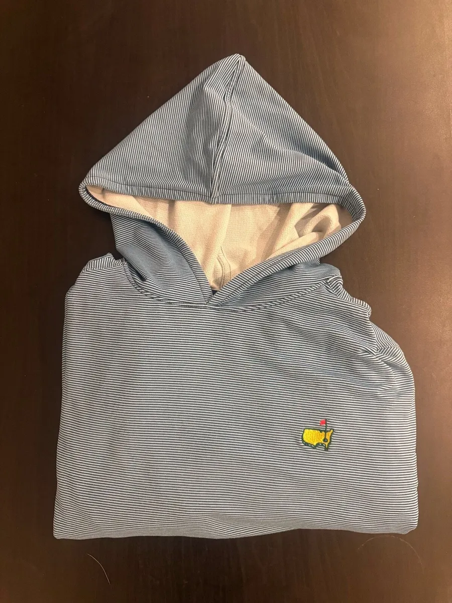 Peter Millar masters hoodie - Image 1