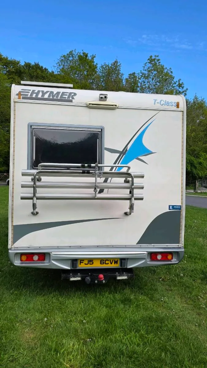 Renault master 3.0 hymer T class - Image 4