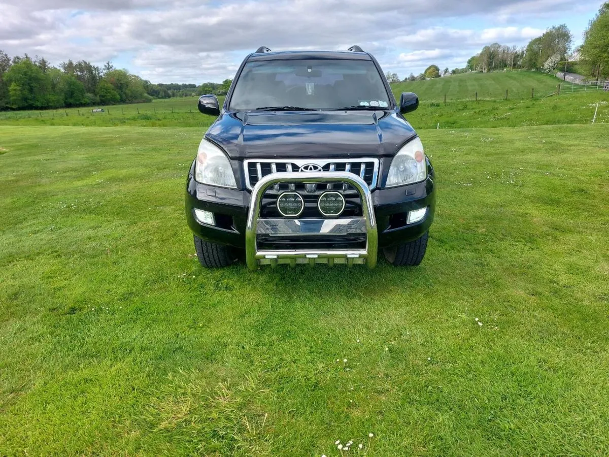 Toyota Landcruiser LC3 - Image 3