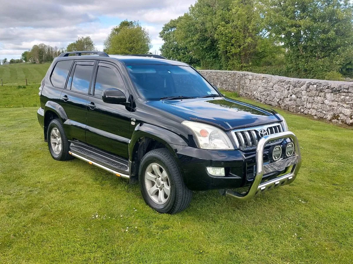 Toyota Landcruiser LC3 - Image 1