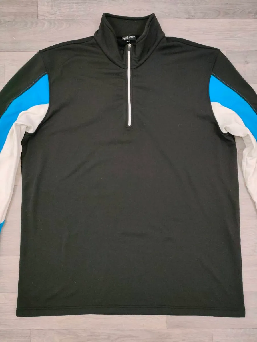Galvin Green Insula Fleece Half Zip Golf Jumper XL - Image 2