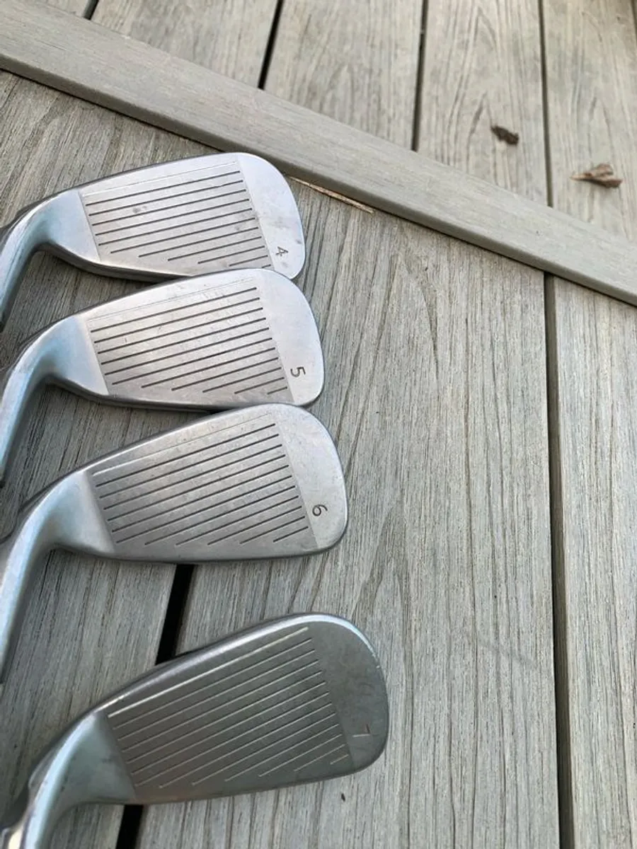 Ping G20 Irons 4-PW, SW - Image 2