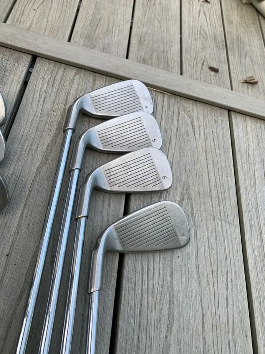 Ping G20 Irons 4-PW, SW - Image 3