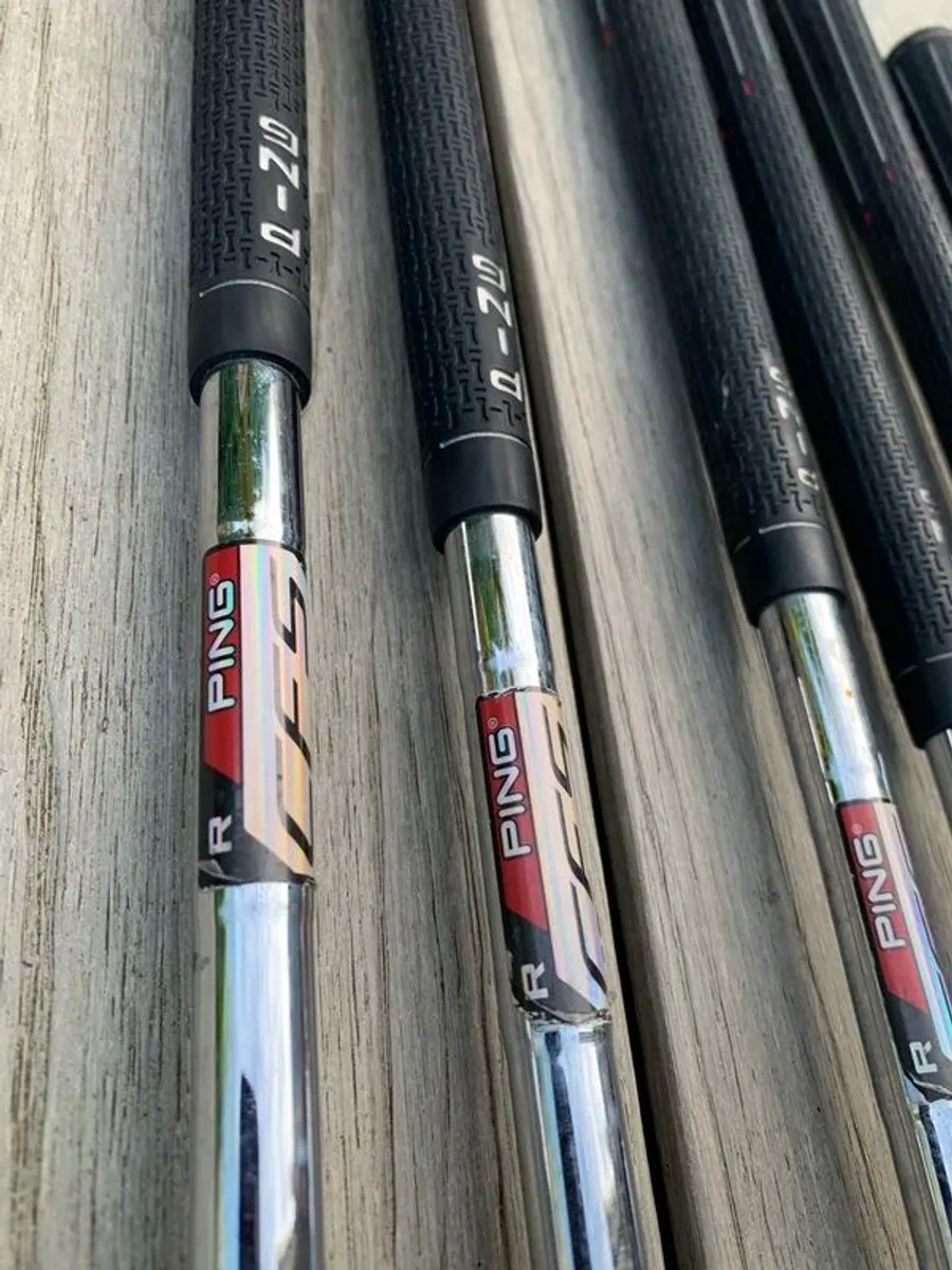 Ping G20 Irons 4-PW, SW - Image 4