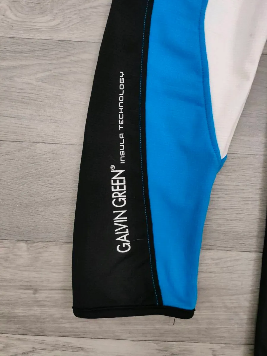 Galvin Green Insula Fleece Half Zip Golf Jumper XL - Image 3