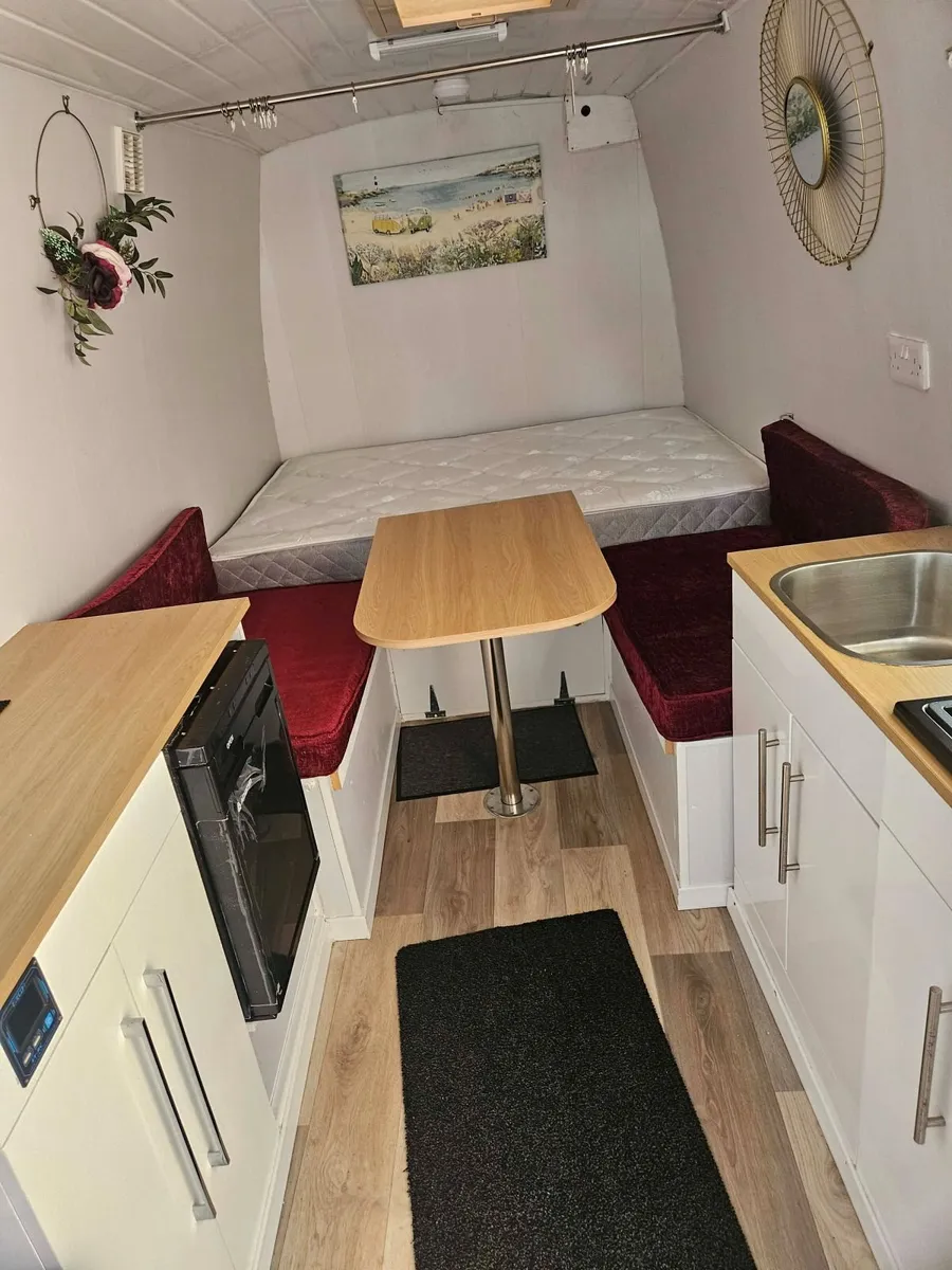 For sale campervan 2001 - Image 2