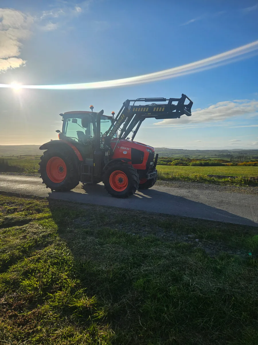 Kubota M105GX - Image 3