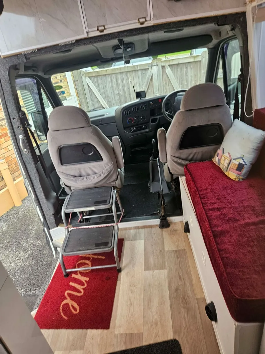 For sale campervan 2001 - Image 4