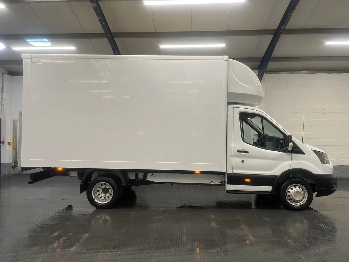 2021 Ford Transit Luton Box Van - Image 1
