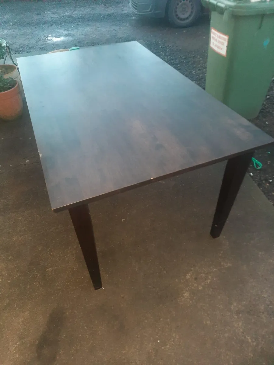 Kitchen table - Image 2