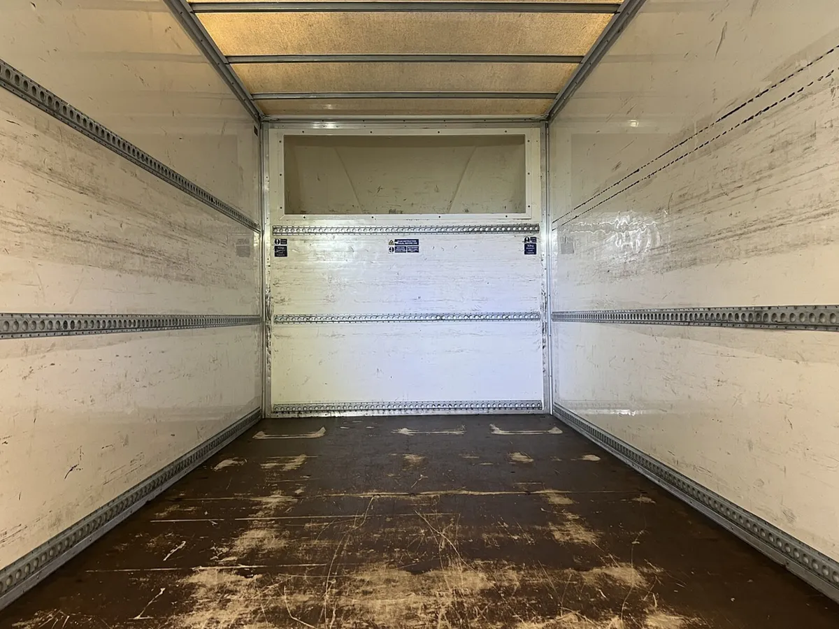 2021 Ford Transit Luton Box Van - Image 3