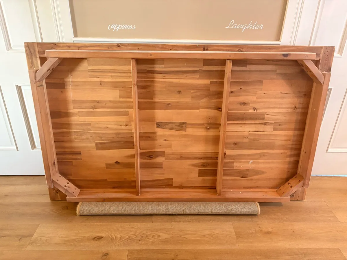 Country Kichen table - Image 2