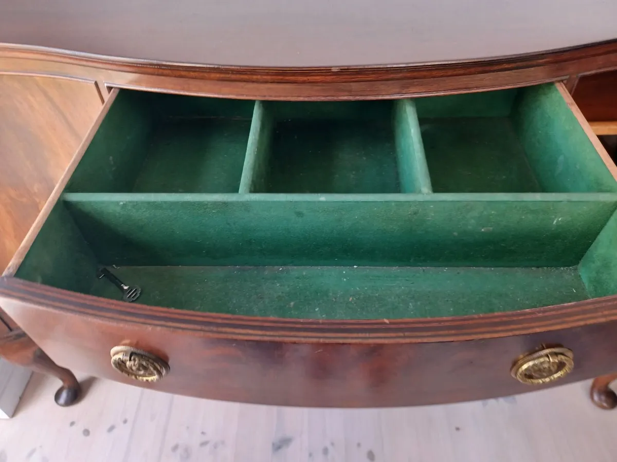 Antique Sideboard - Image 2