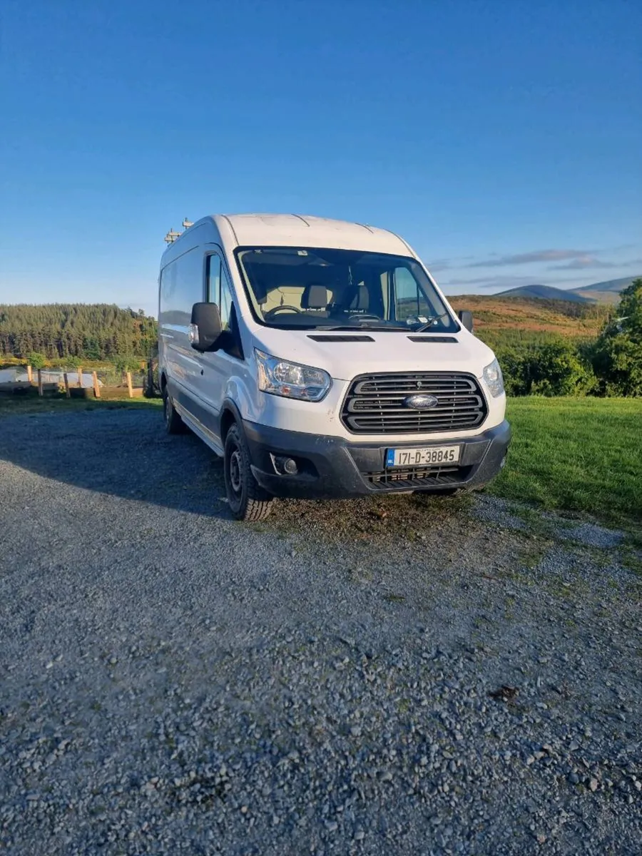 Ford transit 2.2 2017  CVRT for a year - Image 1