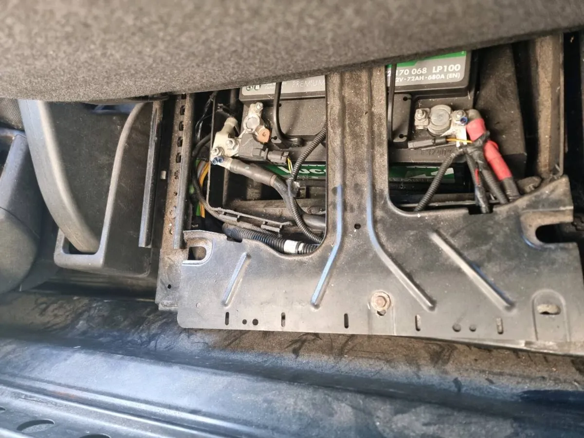 Ford transit 2.2 2017  CVRT for a year - Image 4