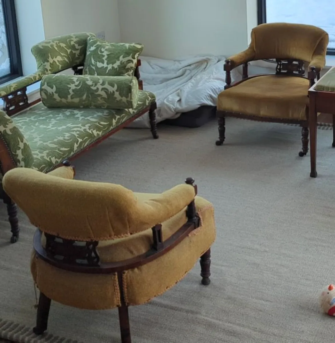 Antique chairs - Image 1