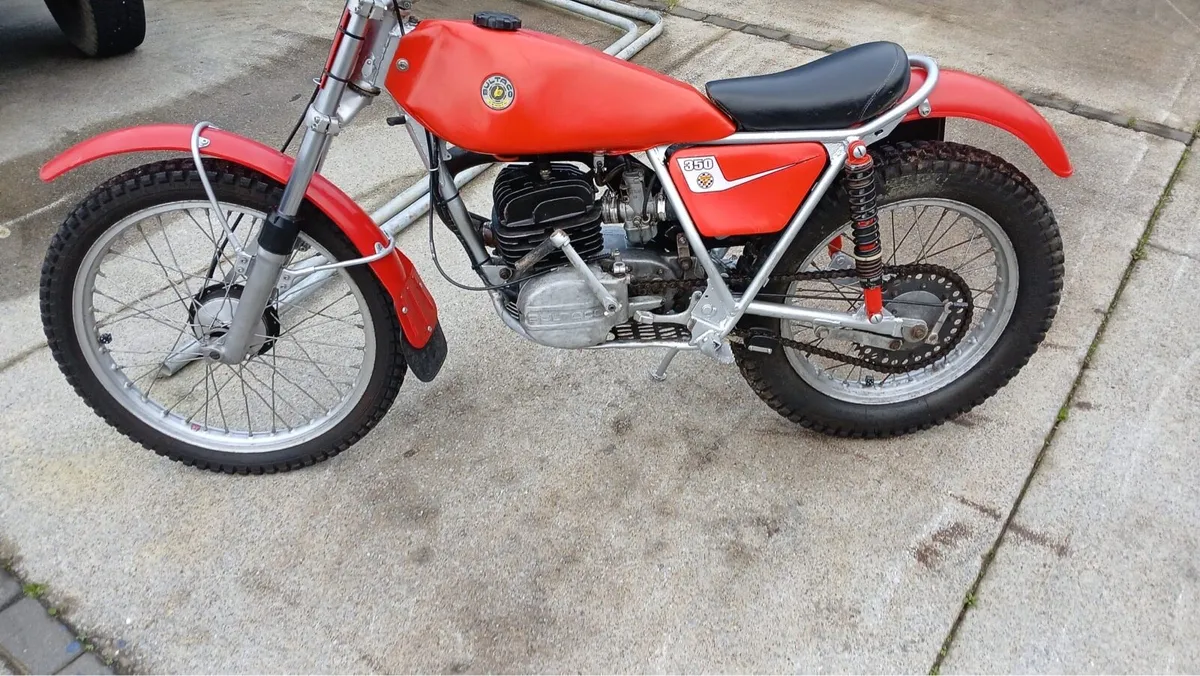 Bultaco Sherpa 350 - Image 2