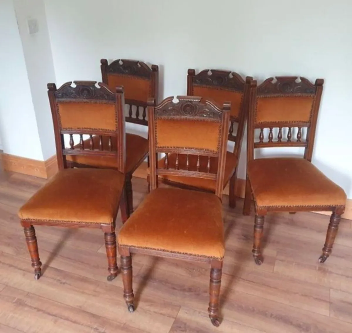 Antique chairs - Image 2