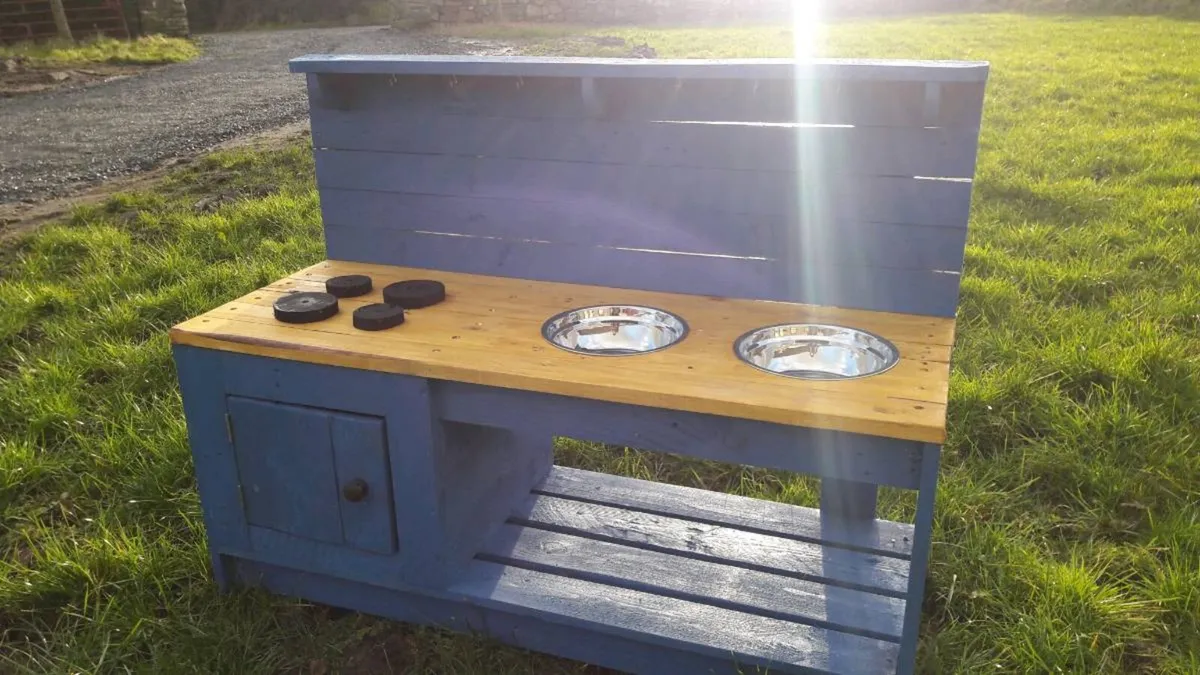 Mud kitchens - Image 1