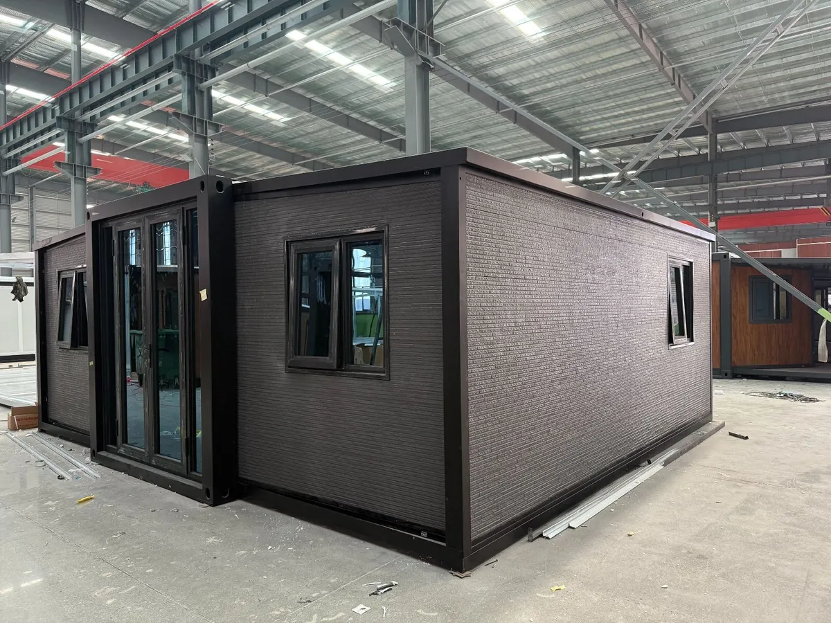 Modern Modular / Expandable Home For Sale – Quick - Image 3