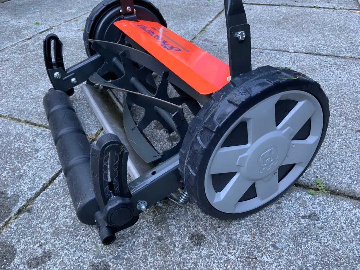 Husqvarna Push Lawnmower - Image 1
