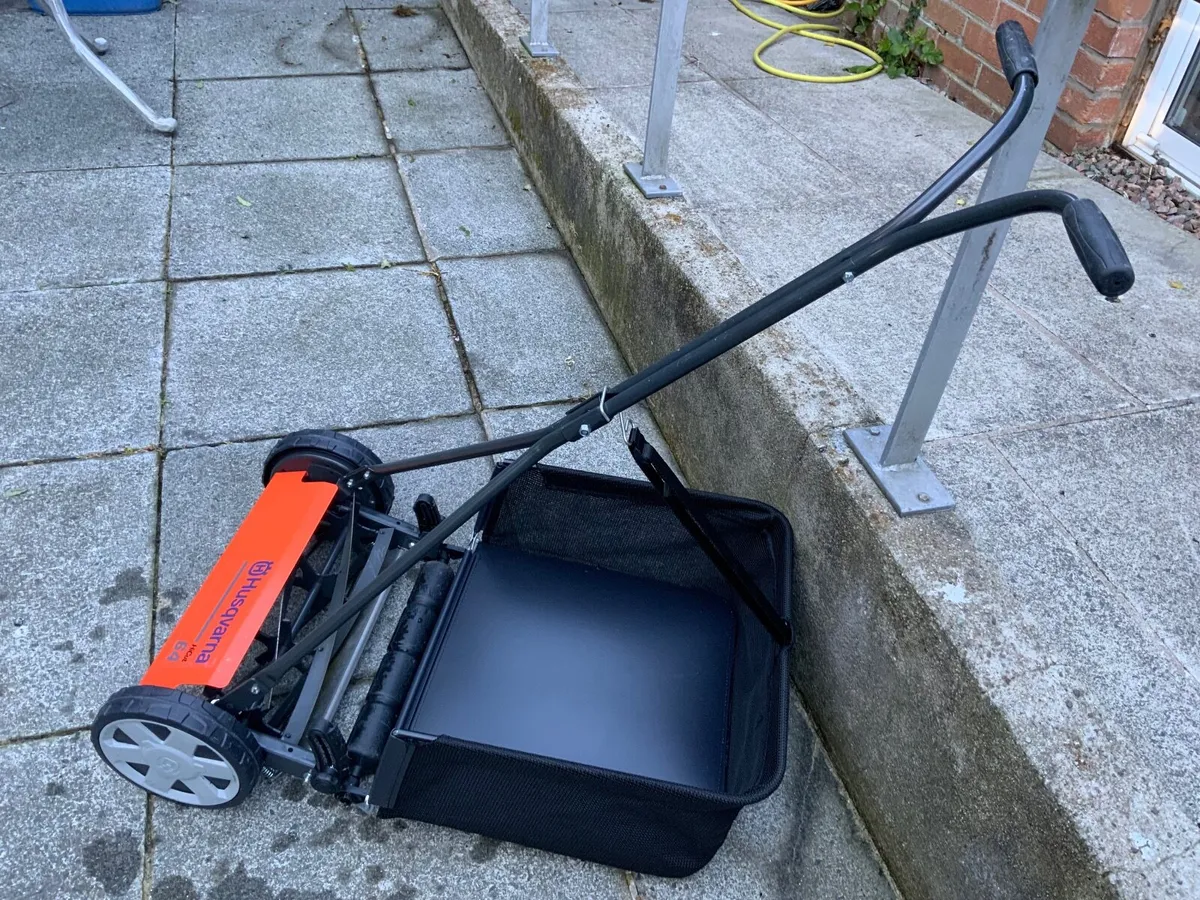 Husqvarna Push Lawnmower - Image 2
