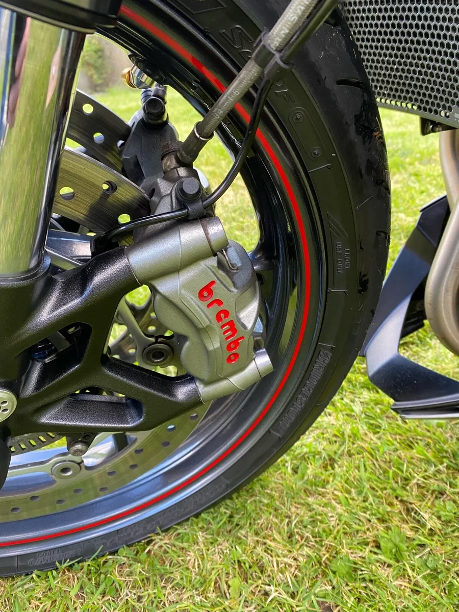 Motorcycle - Image 1