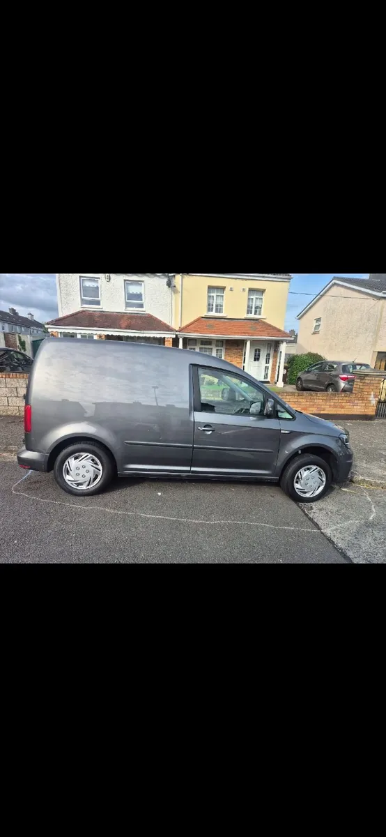 Volkswagen Caddy 2016 - Image 4
