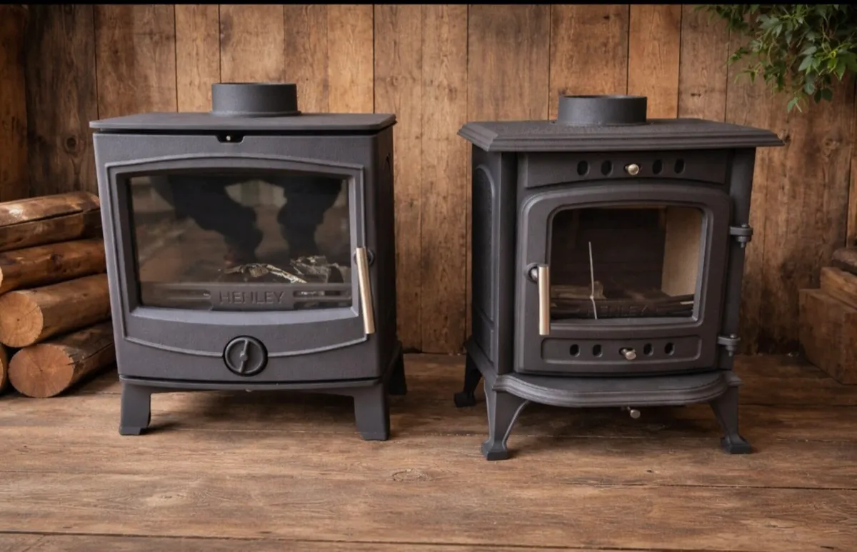 Henley  stove
