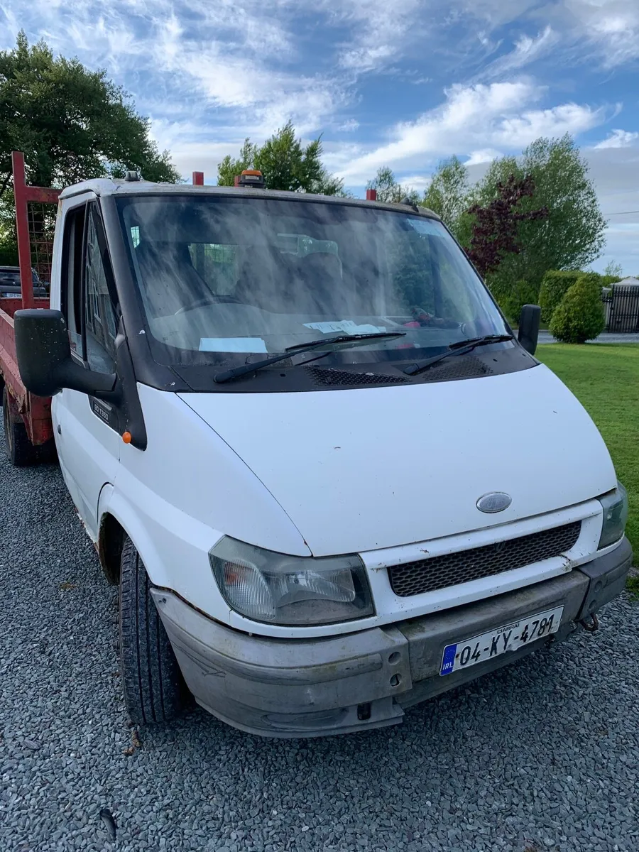 Ford Transit 2004 - Image 3
