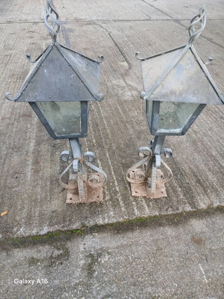 Outdoor lamps - Image 3