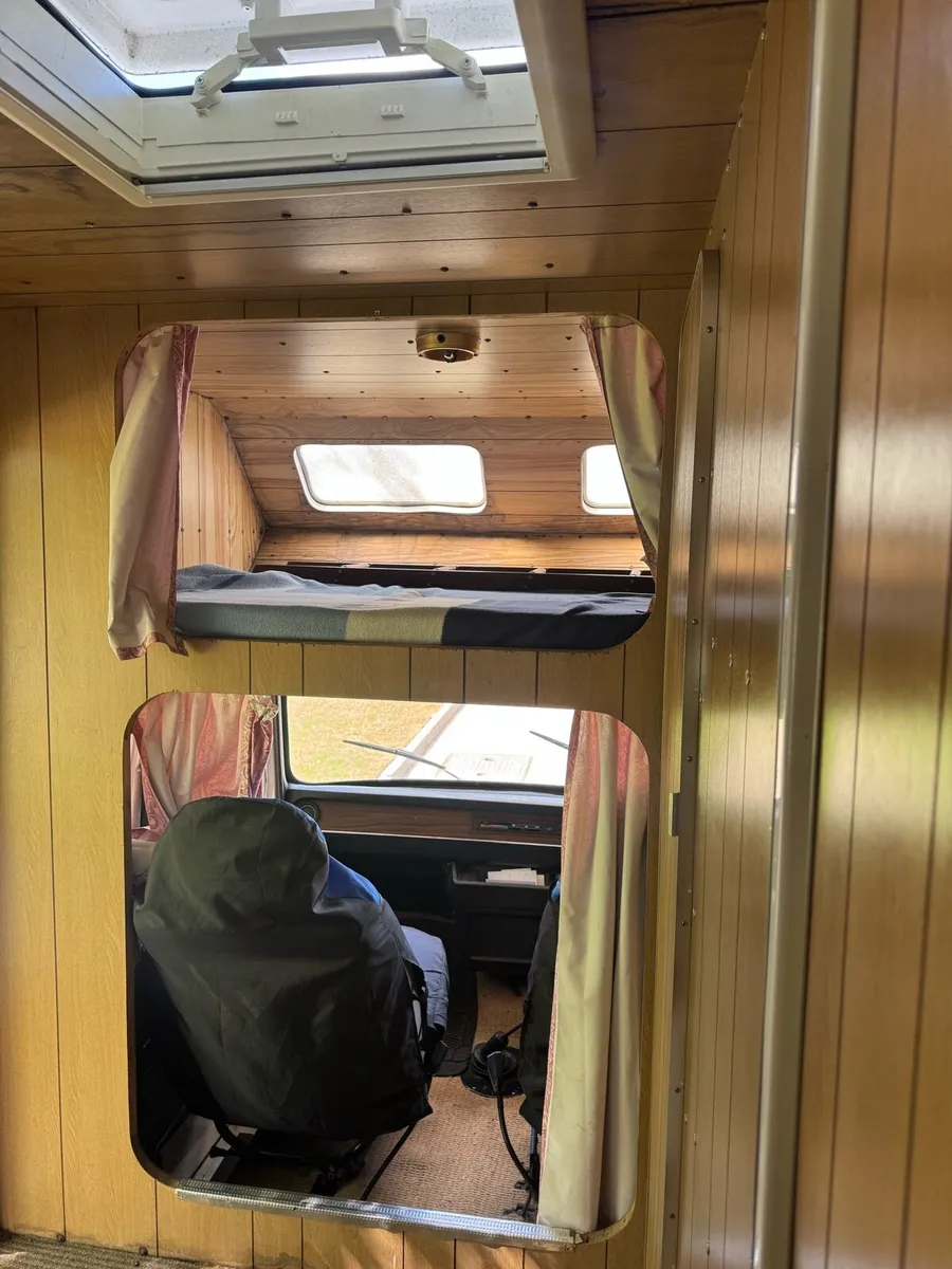 1980 Leyland Sherpa Classic Campervan - Image 3