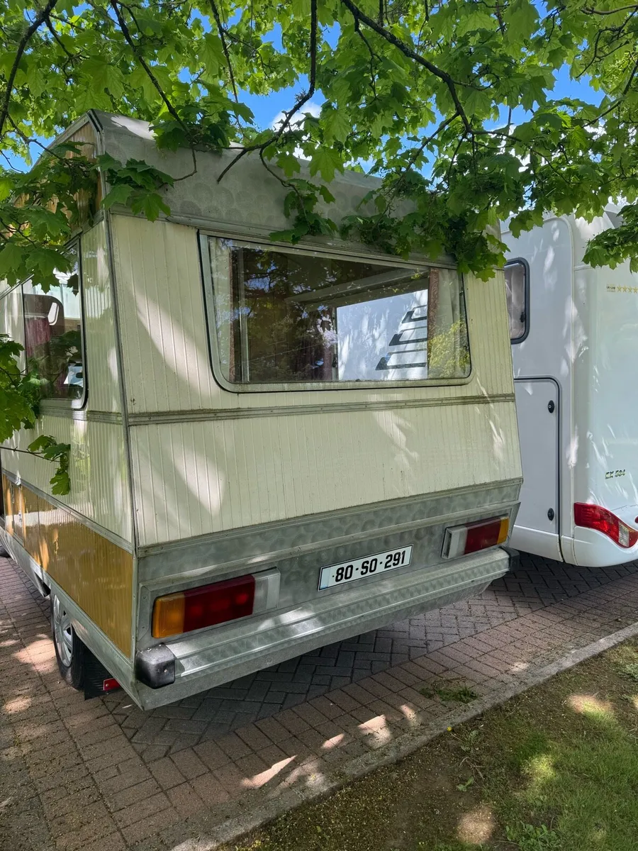 1980 Leyland Sherpa Classic Campervan - Image 4