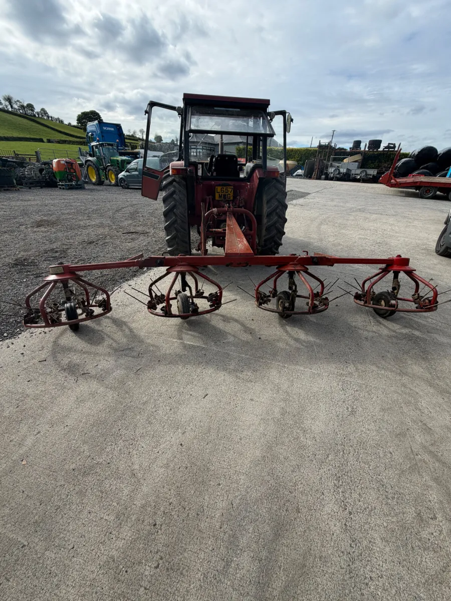 PZ Tedder - Image 1