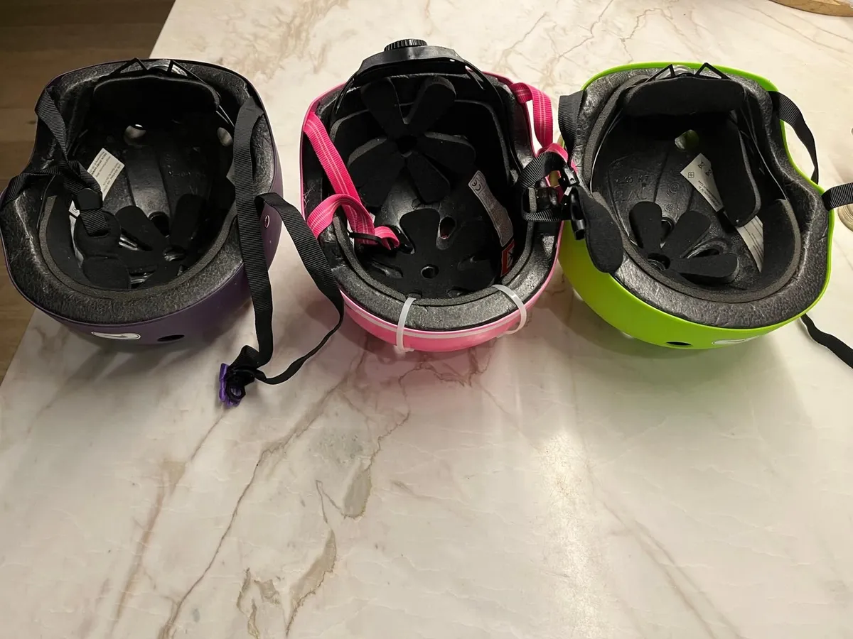 Scooter / skating / bike helmets (children) - Image 2