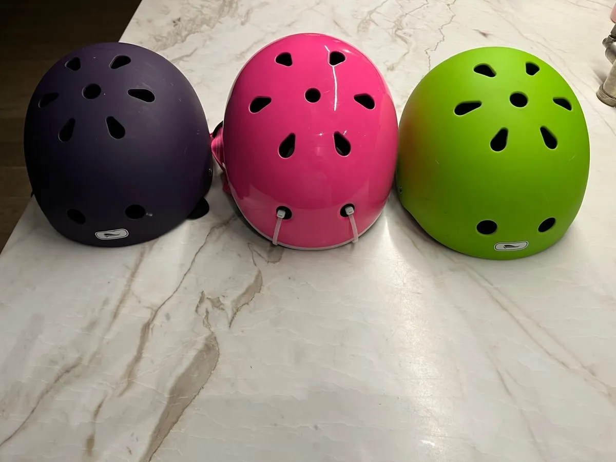 Scooter / skating / bike helmets (children) - Image 3