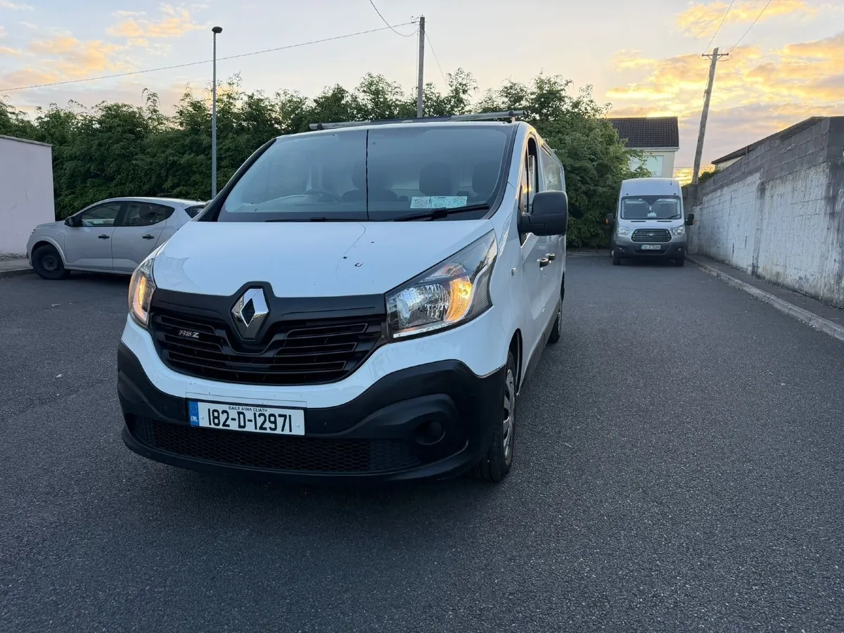 Renault Trafic 2018 - Image 3