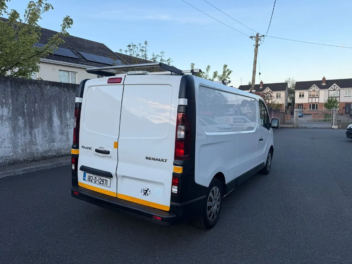 Renault Trafic 2018 - Image 4