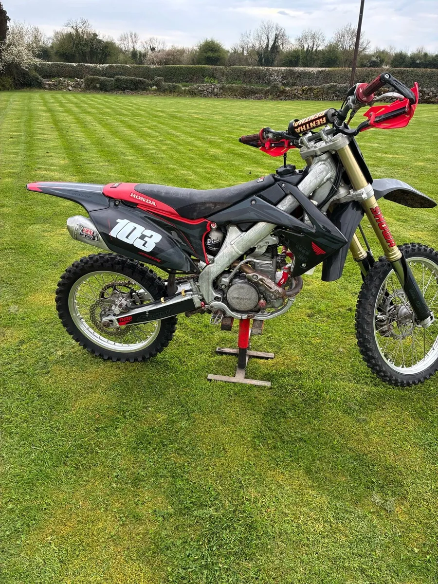 Honda cf250r - Image 3