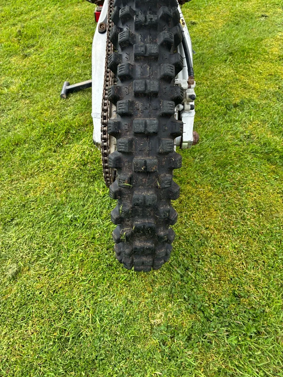 Honda cf250r - Image 4