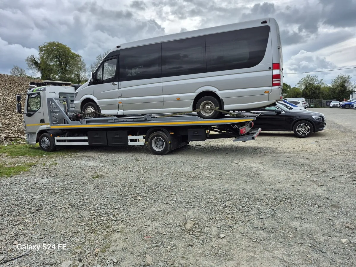 Recovery and transport service - Image 2