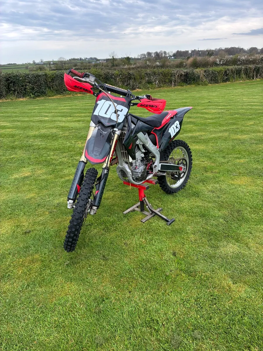 Honda cf250r - Image 1