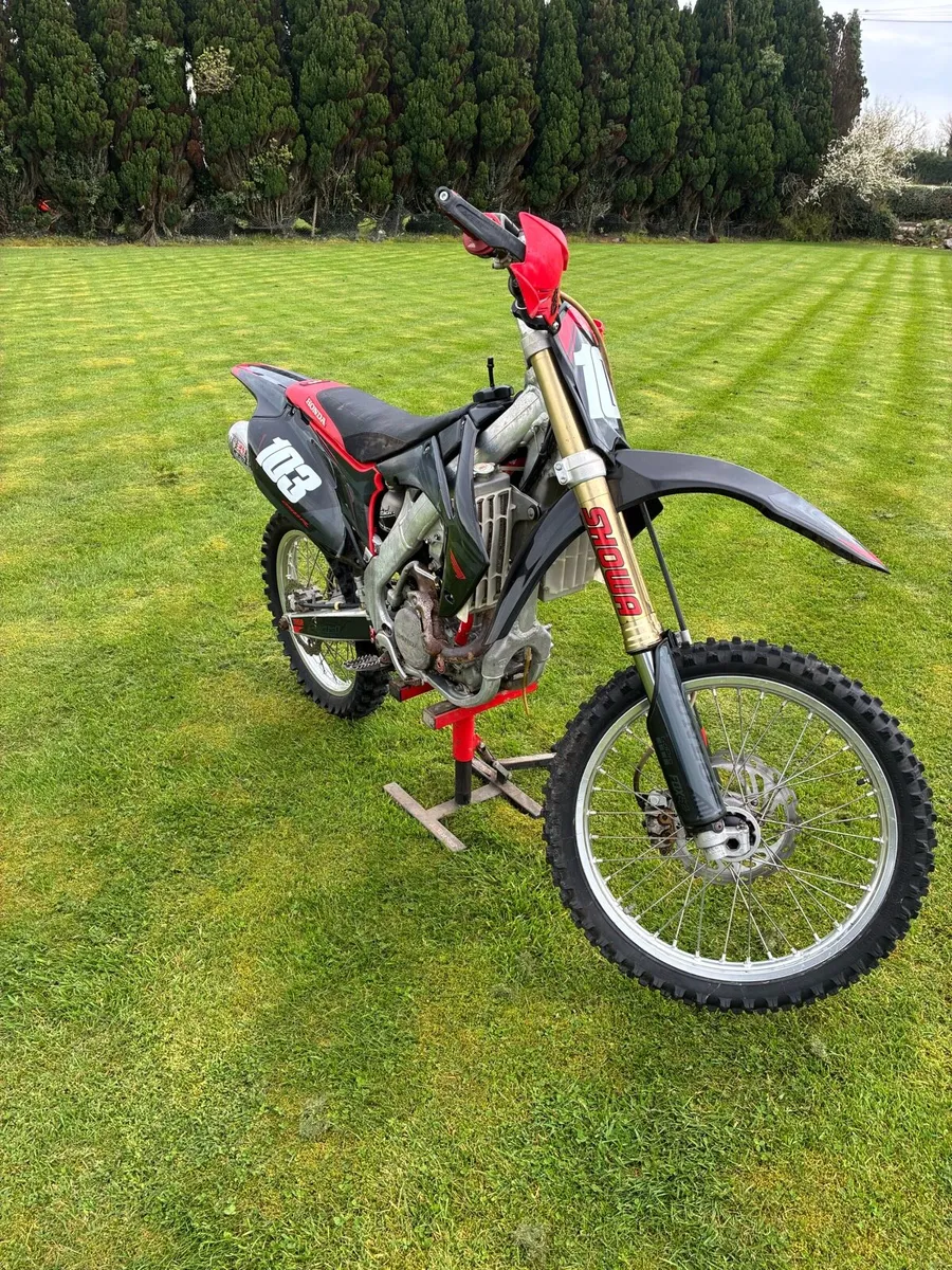 Honda cf250r - Image 2
