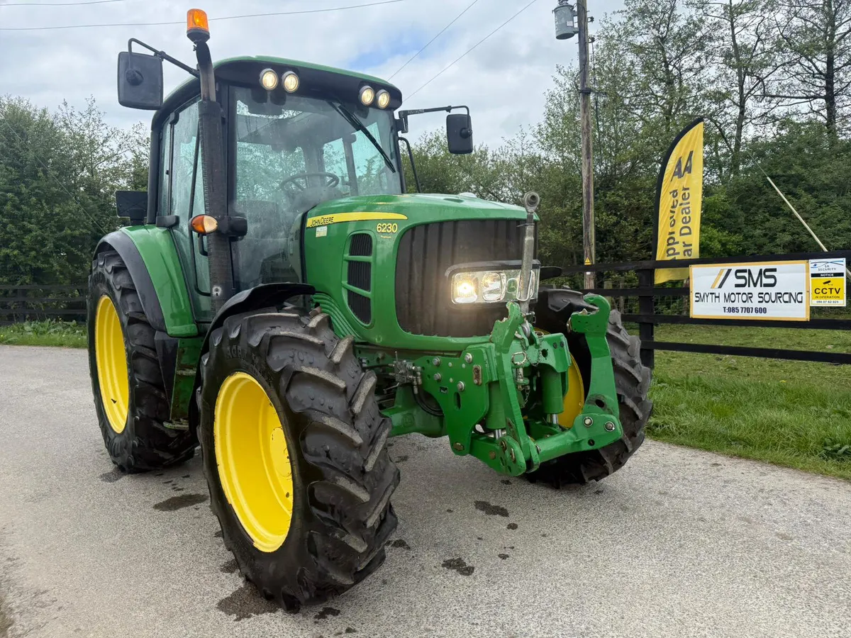 08 John Deere Premium 6230 Like NEW****** - Image 2