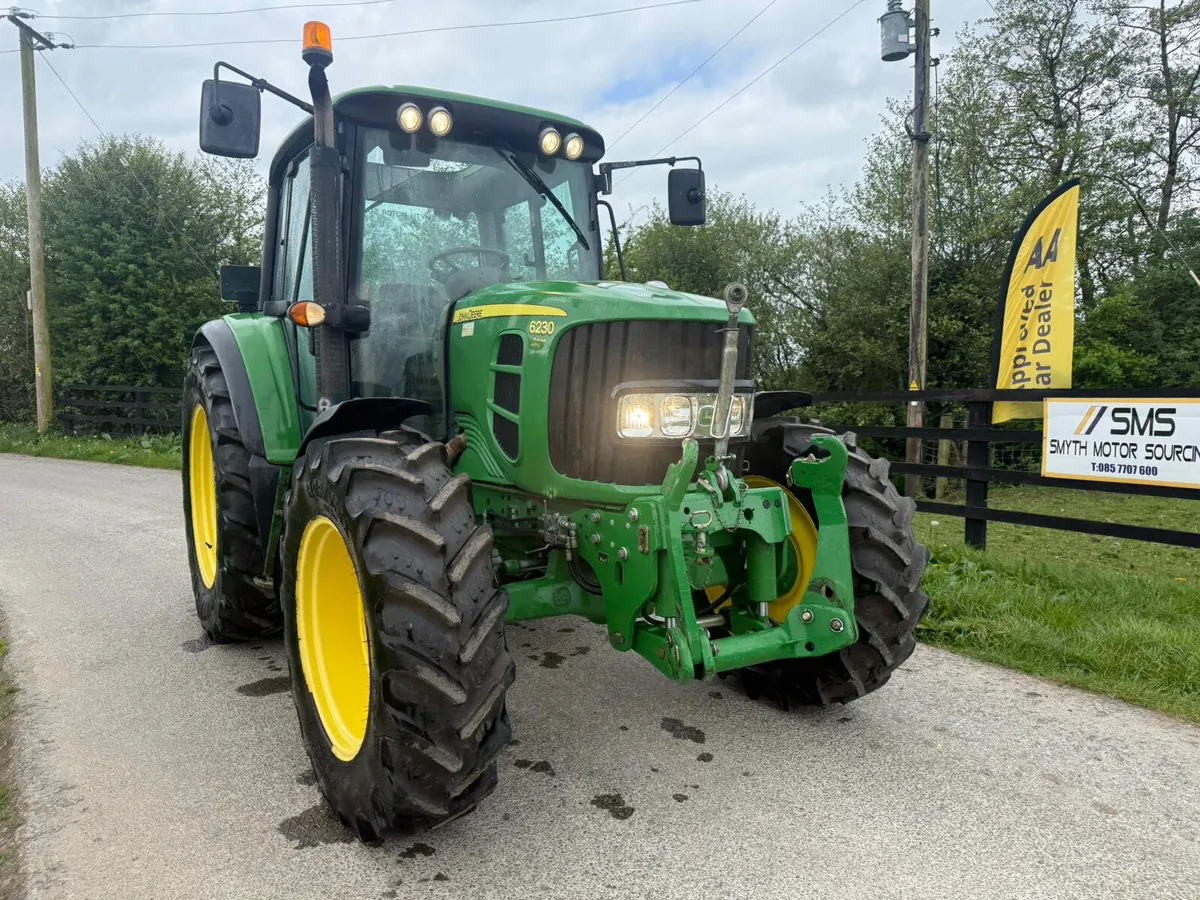 08 John Deere Premium 6230 Like NEW****** - Image 3